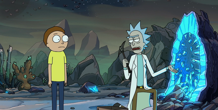 Rick and Morty’s Season 4 Premiere Is One Big Callback to the Pilot